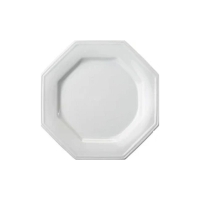 Prato de sobremesa prisma 28cm